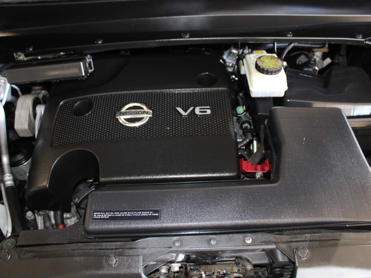 2014 Nissan Pathfinder Platinum