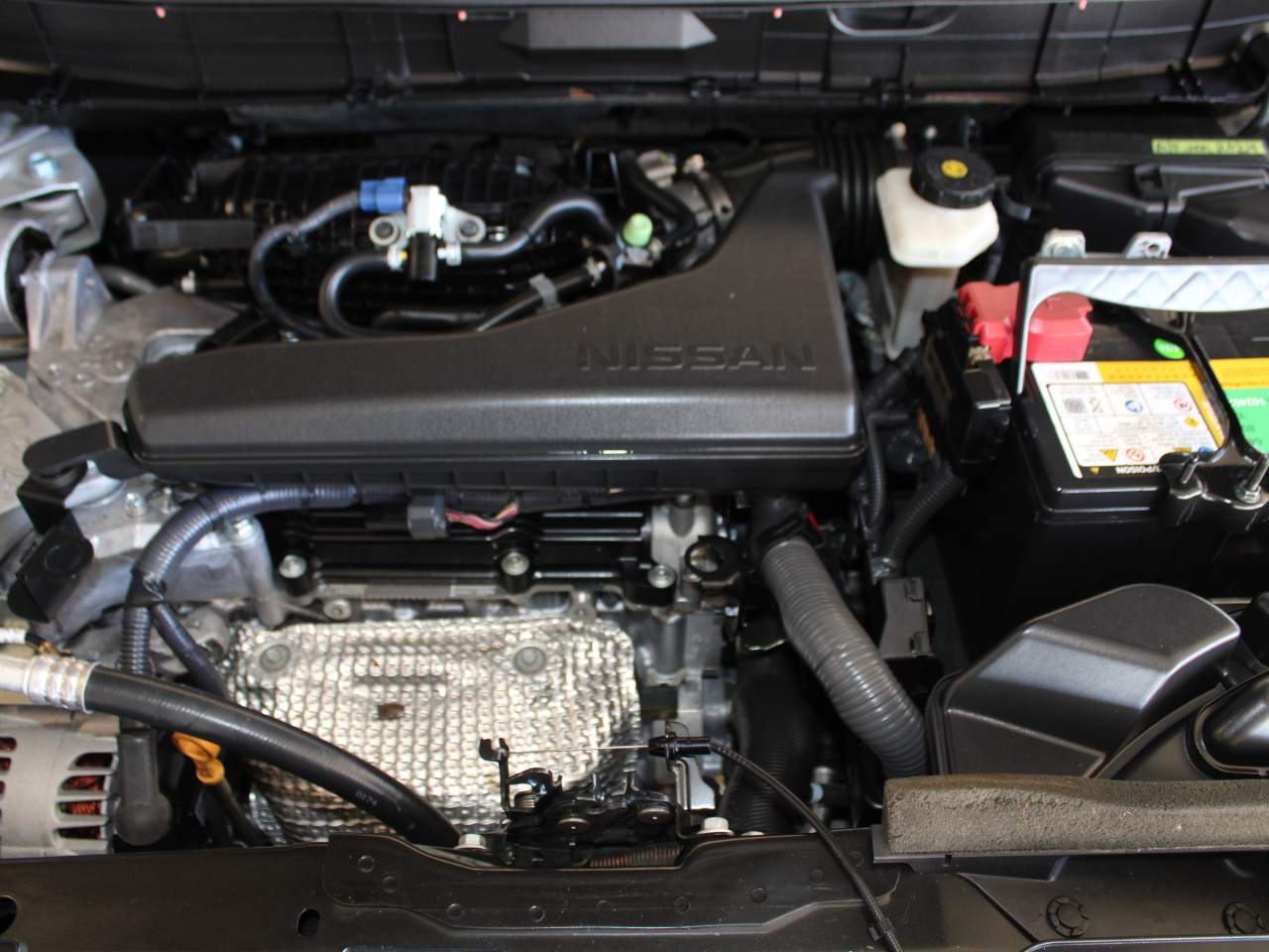 2014 Nissan Rogue SV