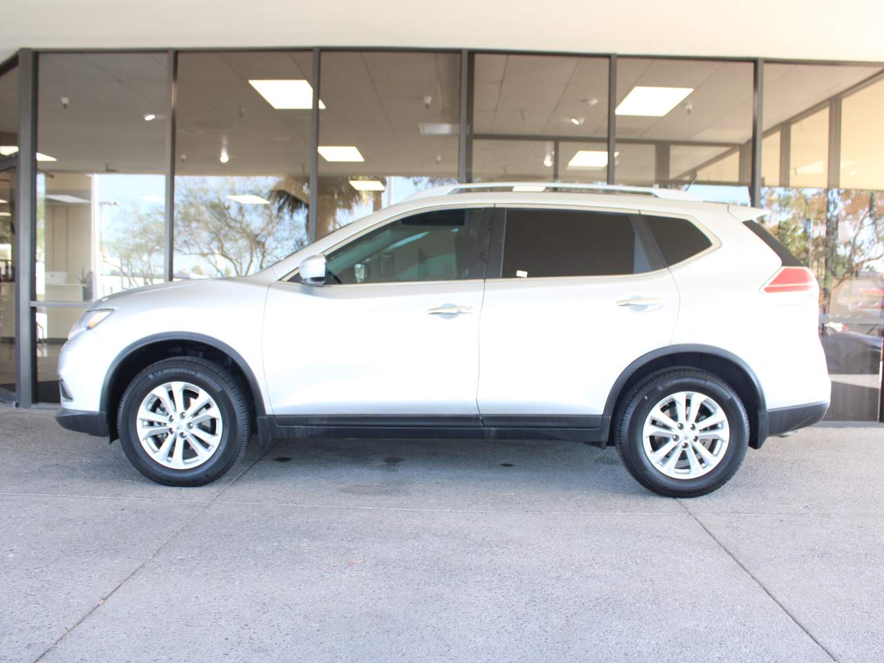 2014 Nissan Rogue SV