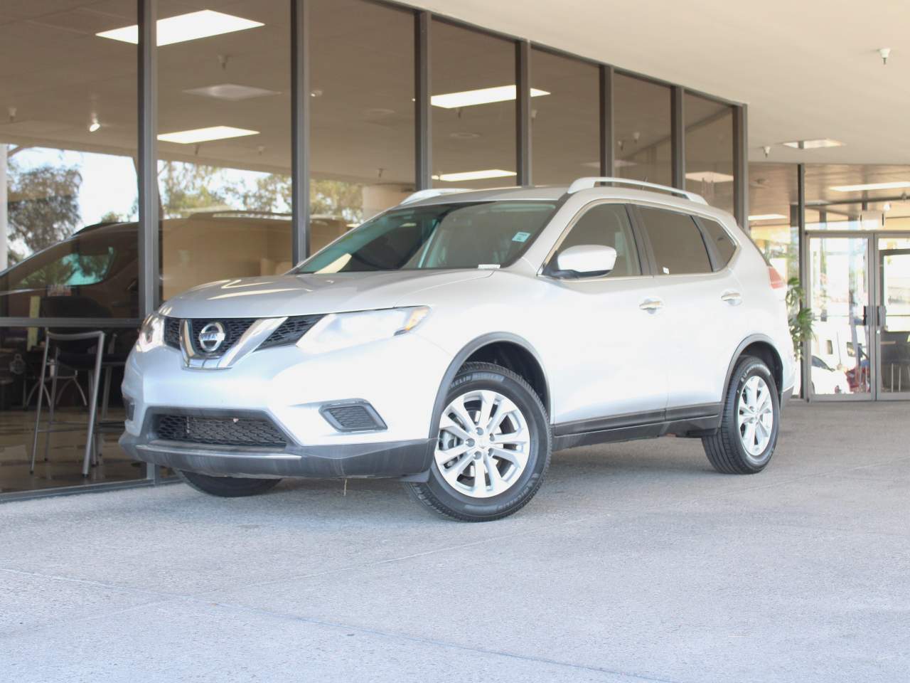 2014 Nissan Rogue SV