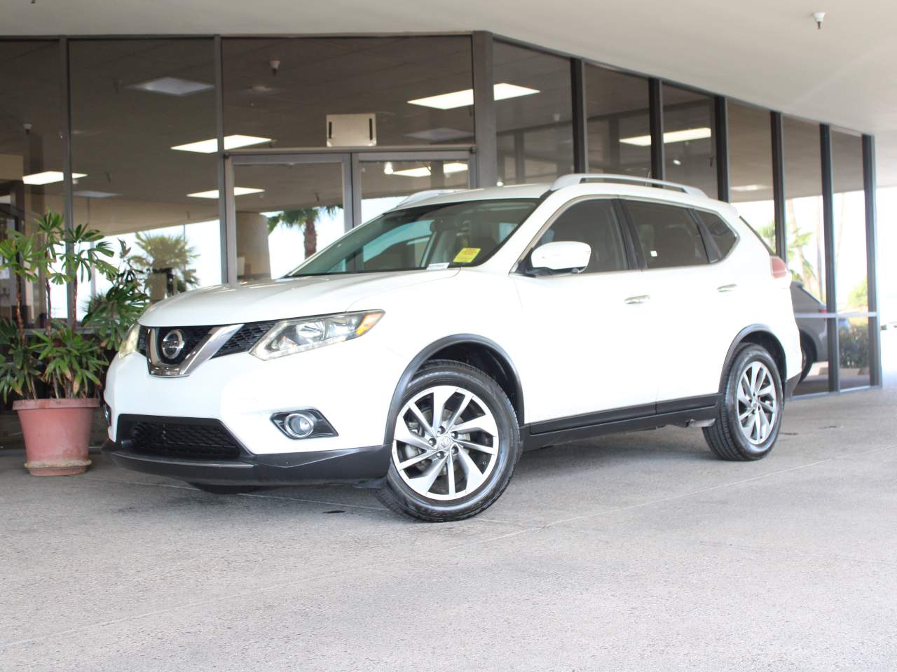 2015 Nissan Rogue SL