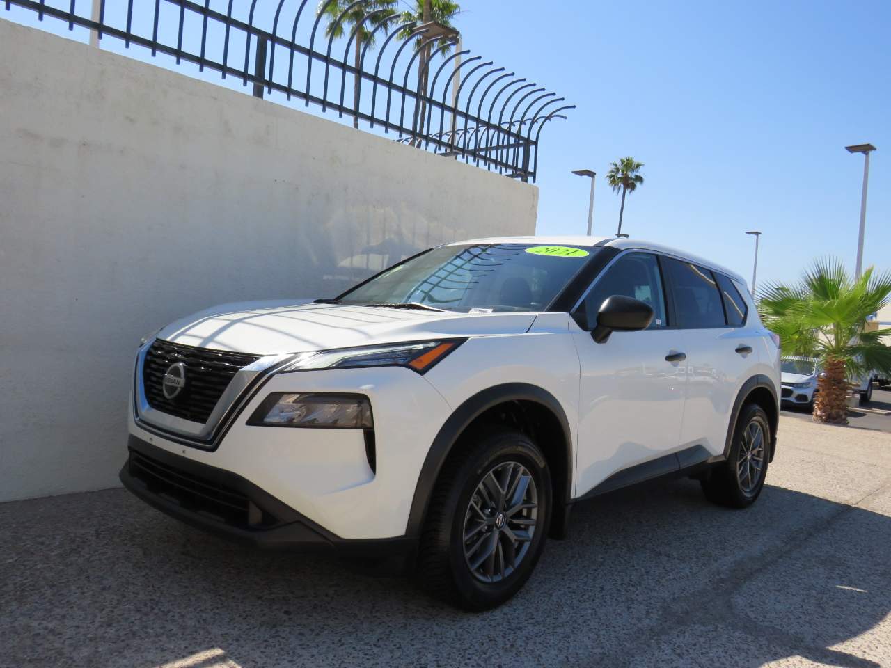 2021 Nissan Rogue S