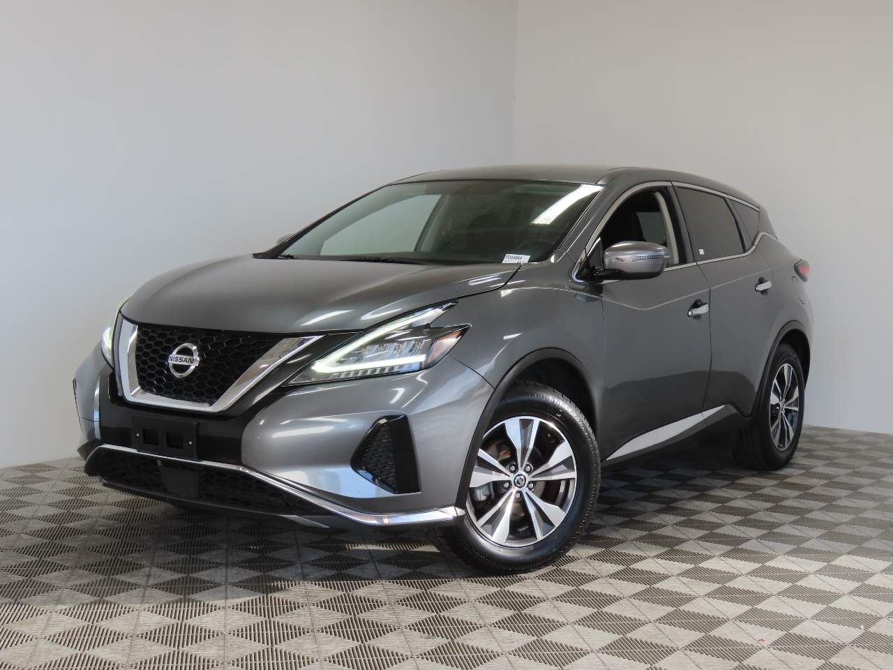 2020 Nissan Murano S