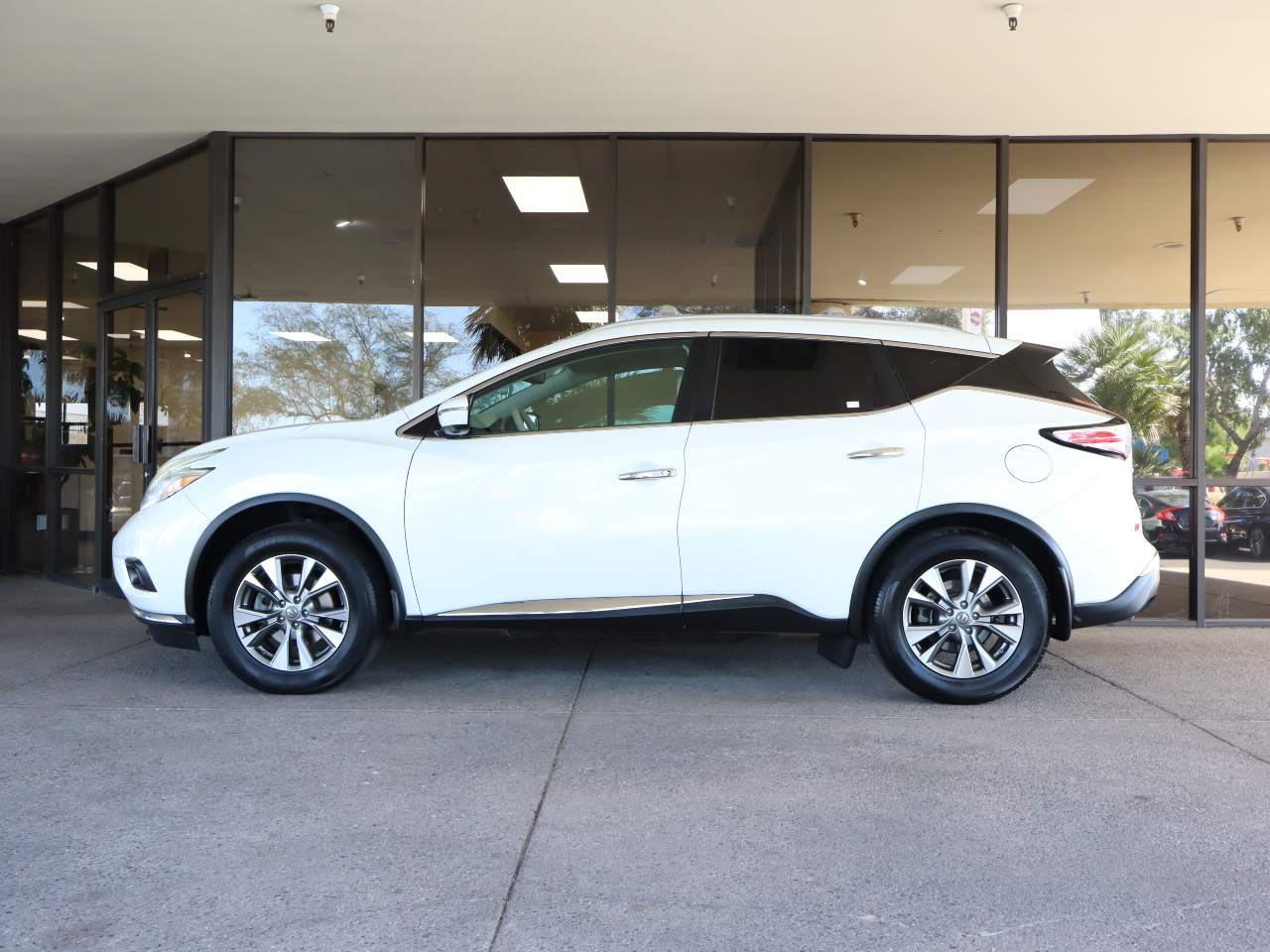 2016 Nissan Murano SL