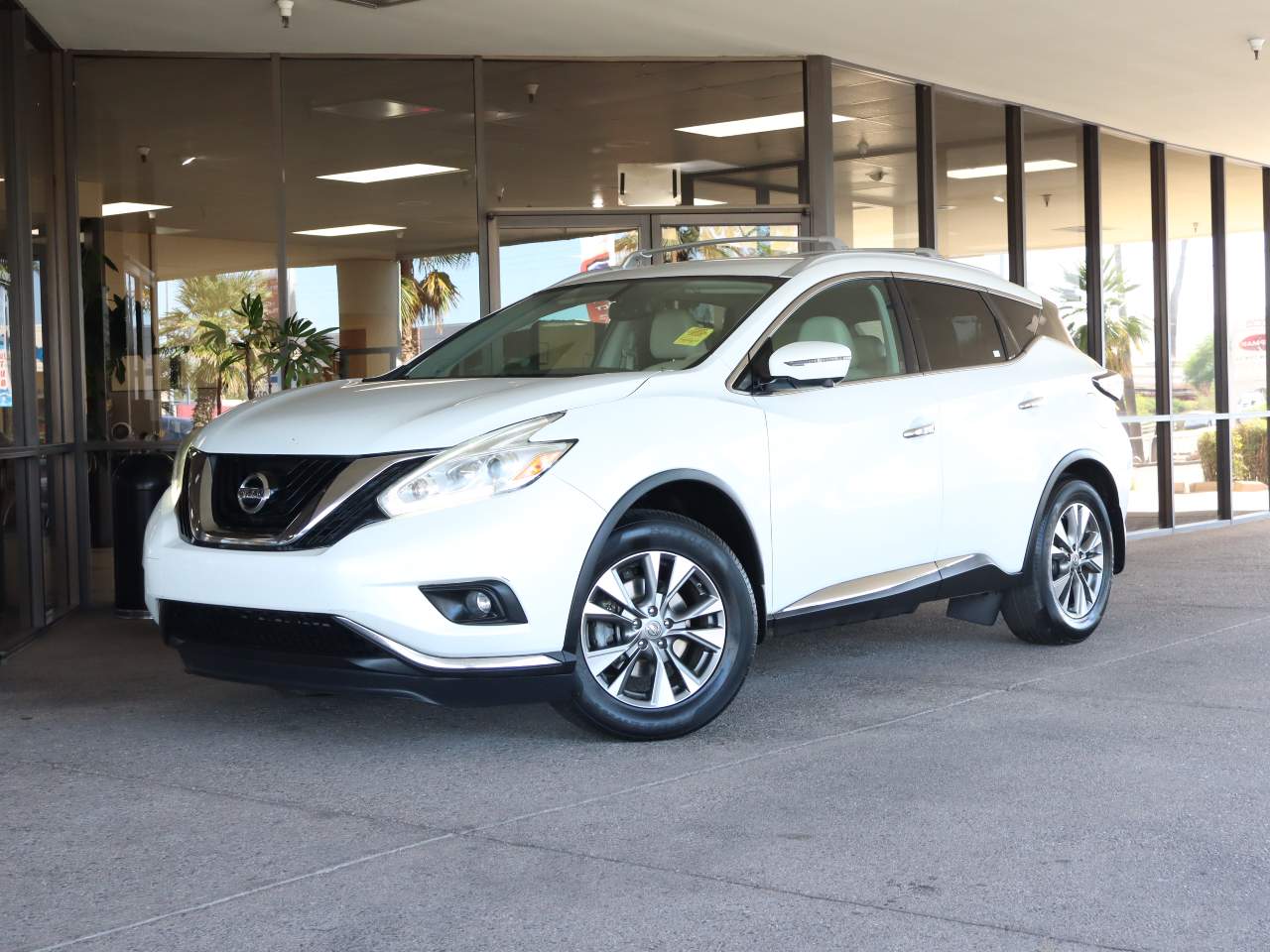 2016 Nissan Murano SL