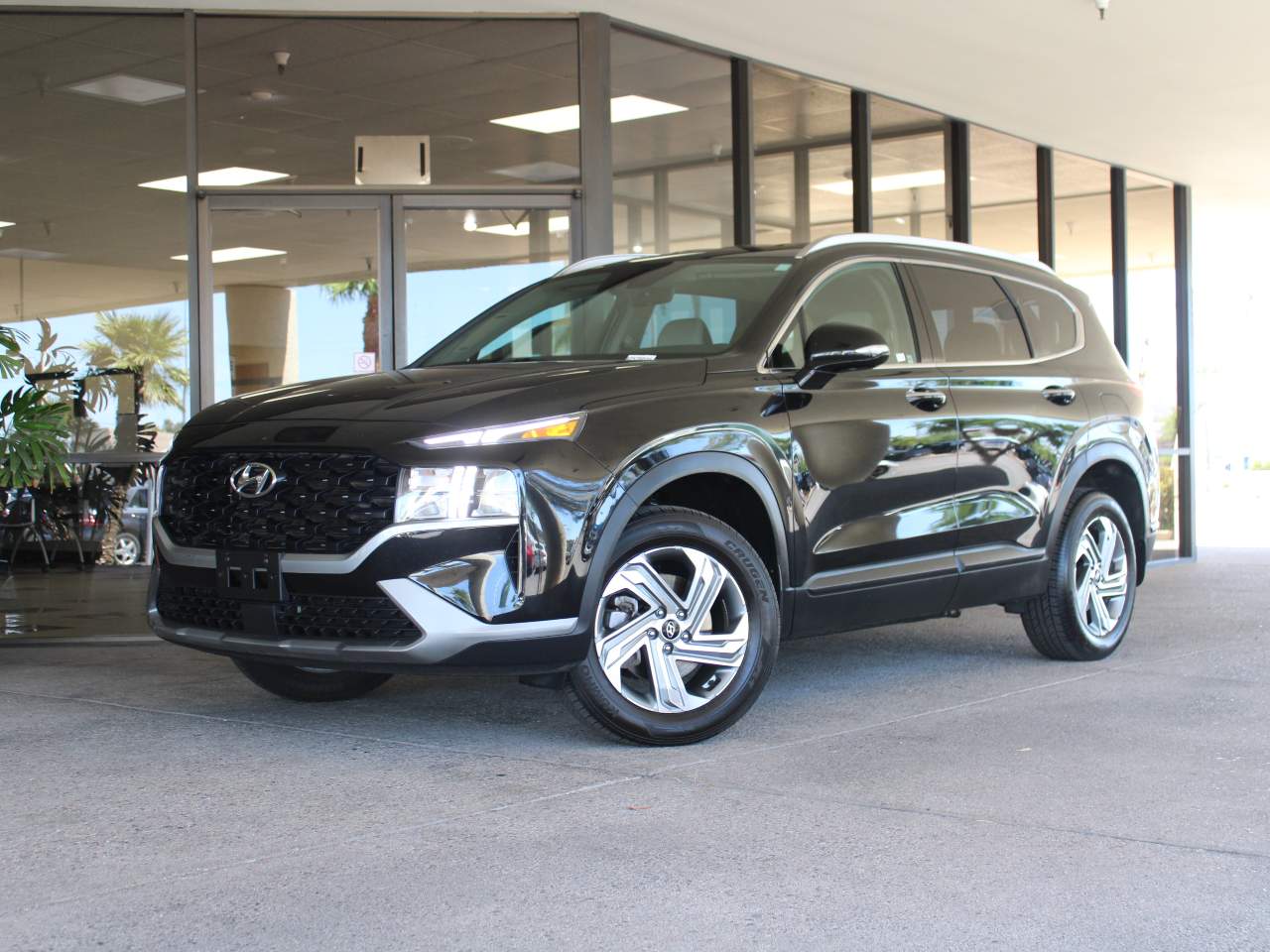 2023 Hyundai SANTA FE SEL