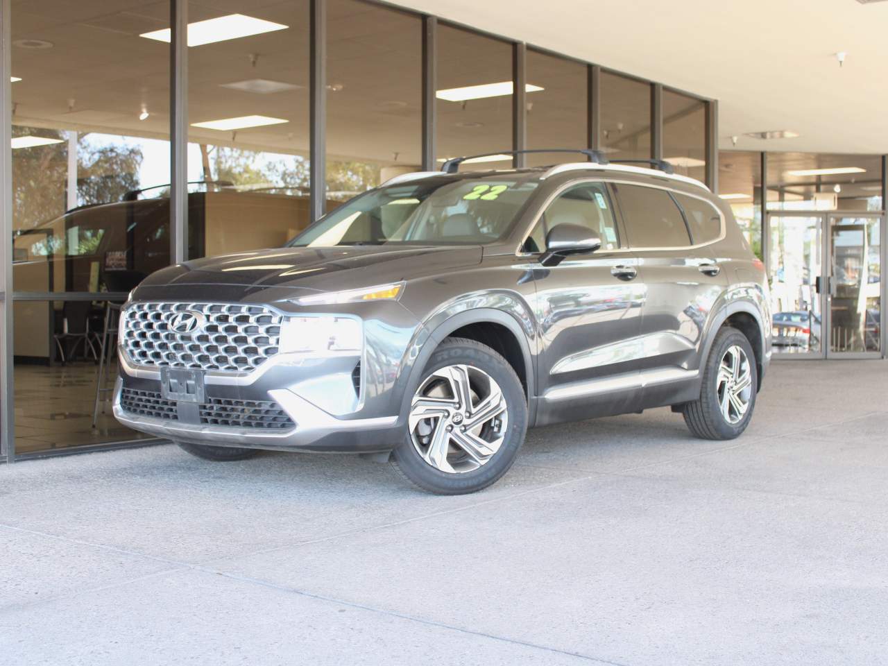 2022 Hyundai SANTA FE SEL