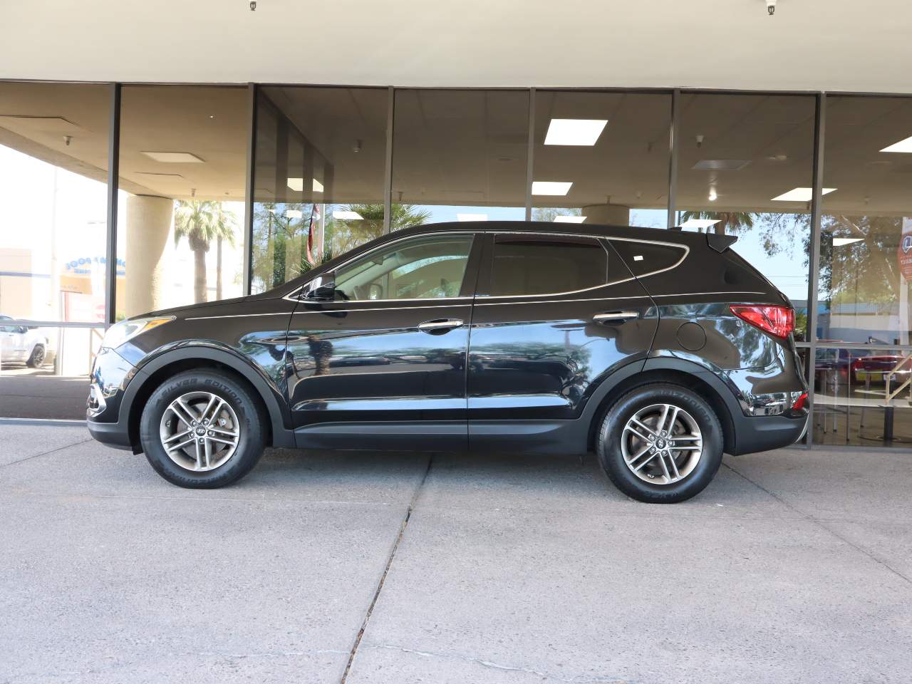 2017 Hyundai SANTA FE Sport 2.4L
