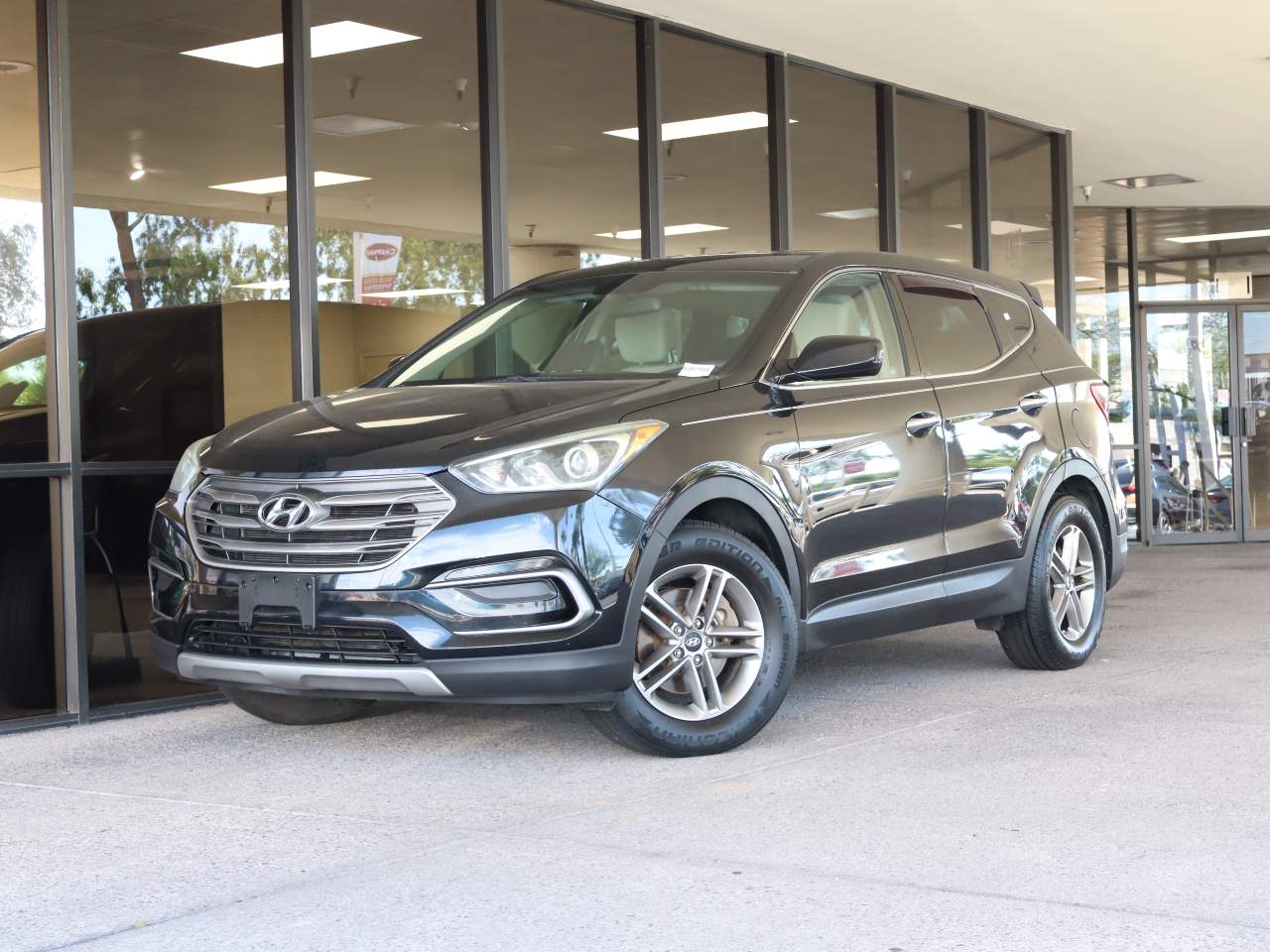 2017 Hyundai SANTA FE Sport 2.4L
