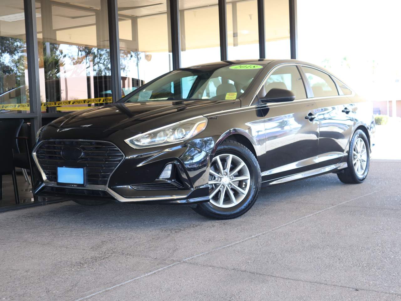 2018 Hyundai SONATA SE