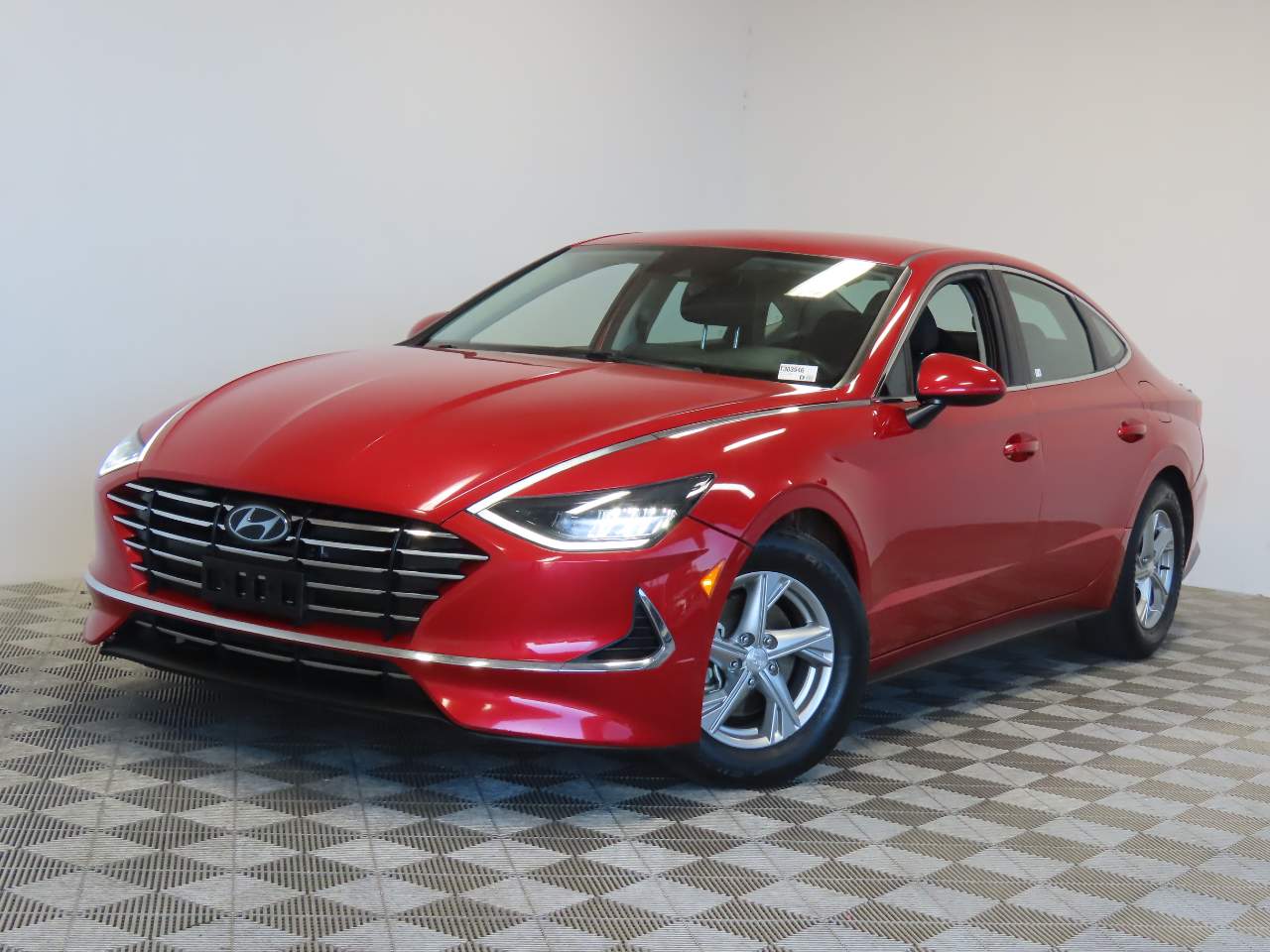 2020 Hyundai SONATA SE