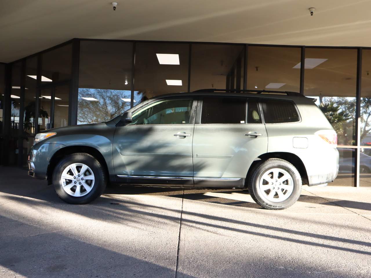 2012 Toyota Highlander