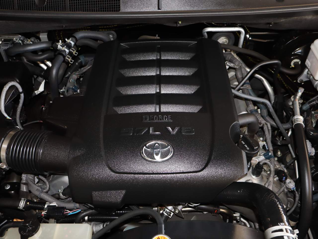 2019 Toyota Sequoia SR5