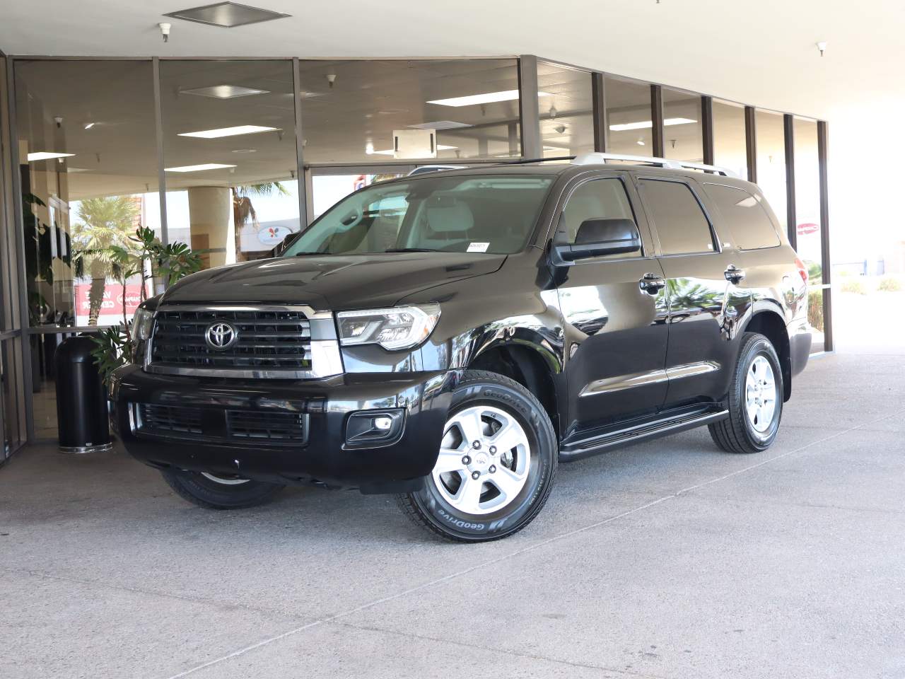 2019 Toyota Sequoia SR5