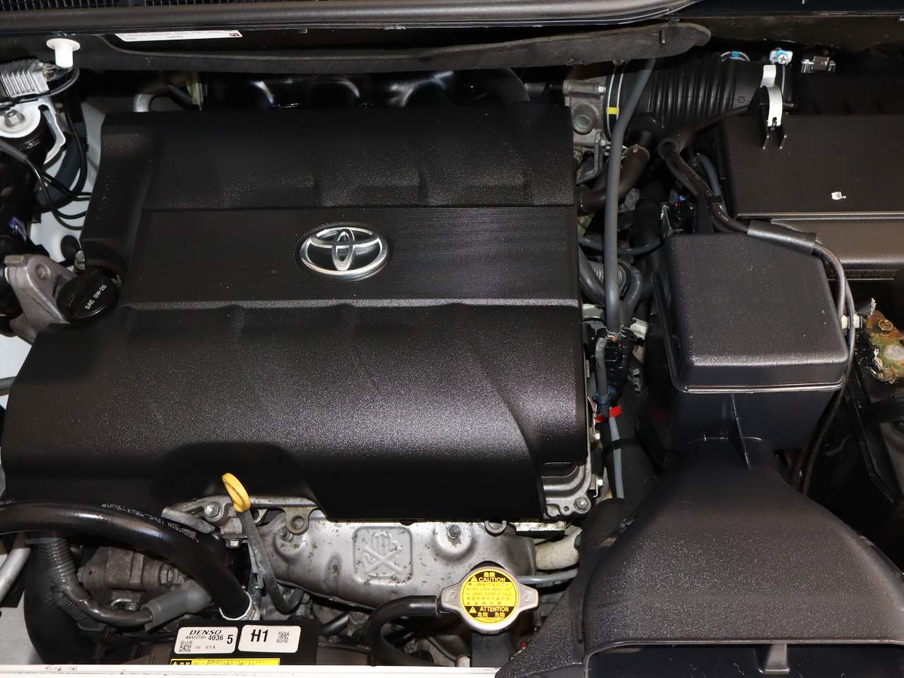 2014 Toyota Sienna XLE 7-Passenger