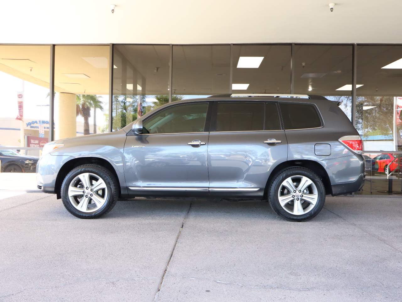 2012 Toyota Highlander Limited