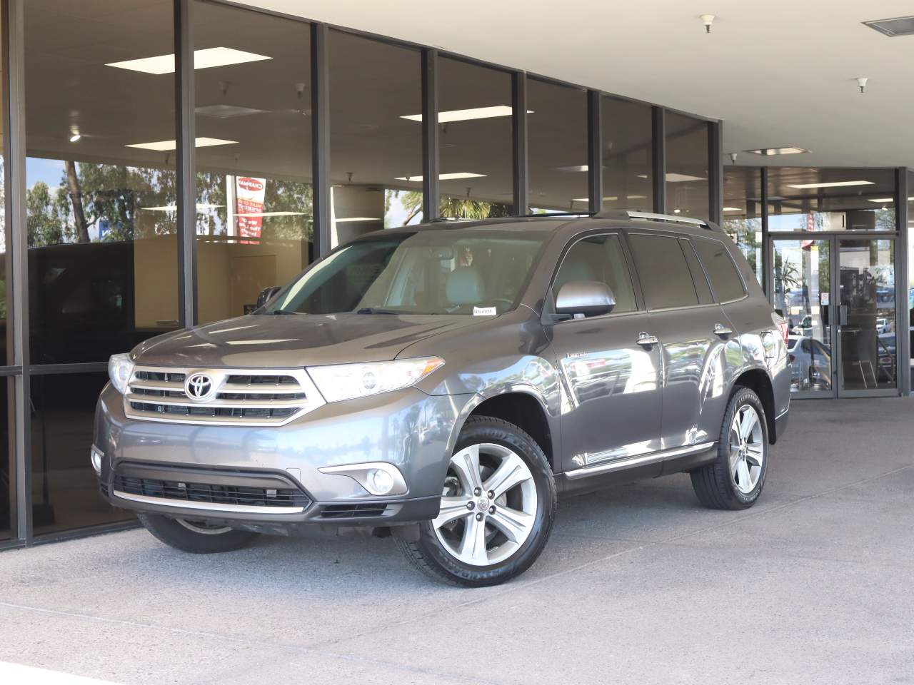 2012 Toyota Highlander Limited