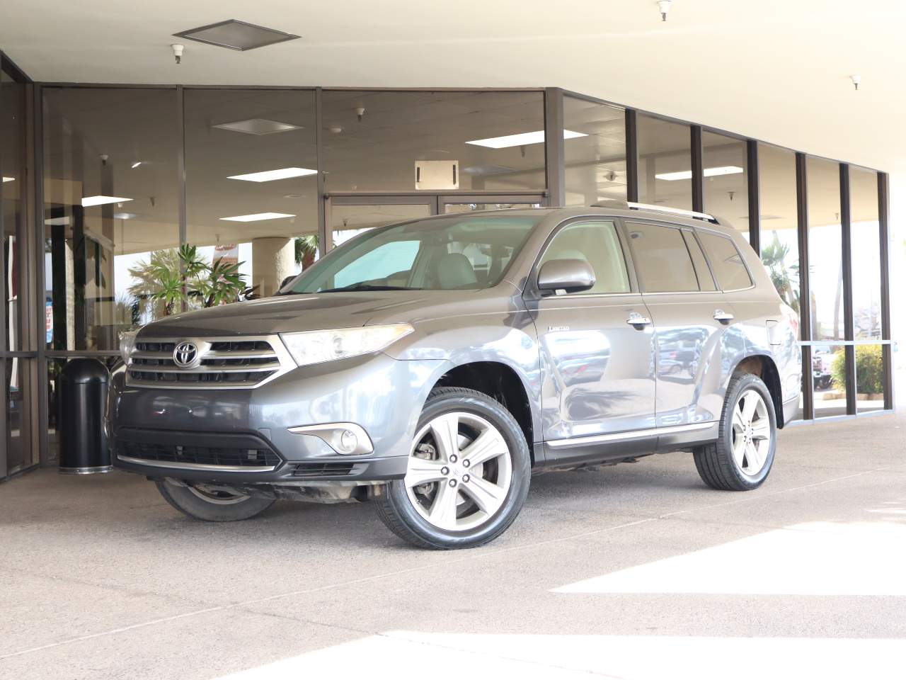 2012 Toyota Highlander Limited