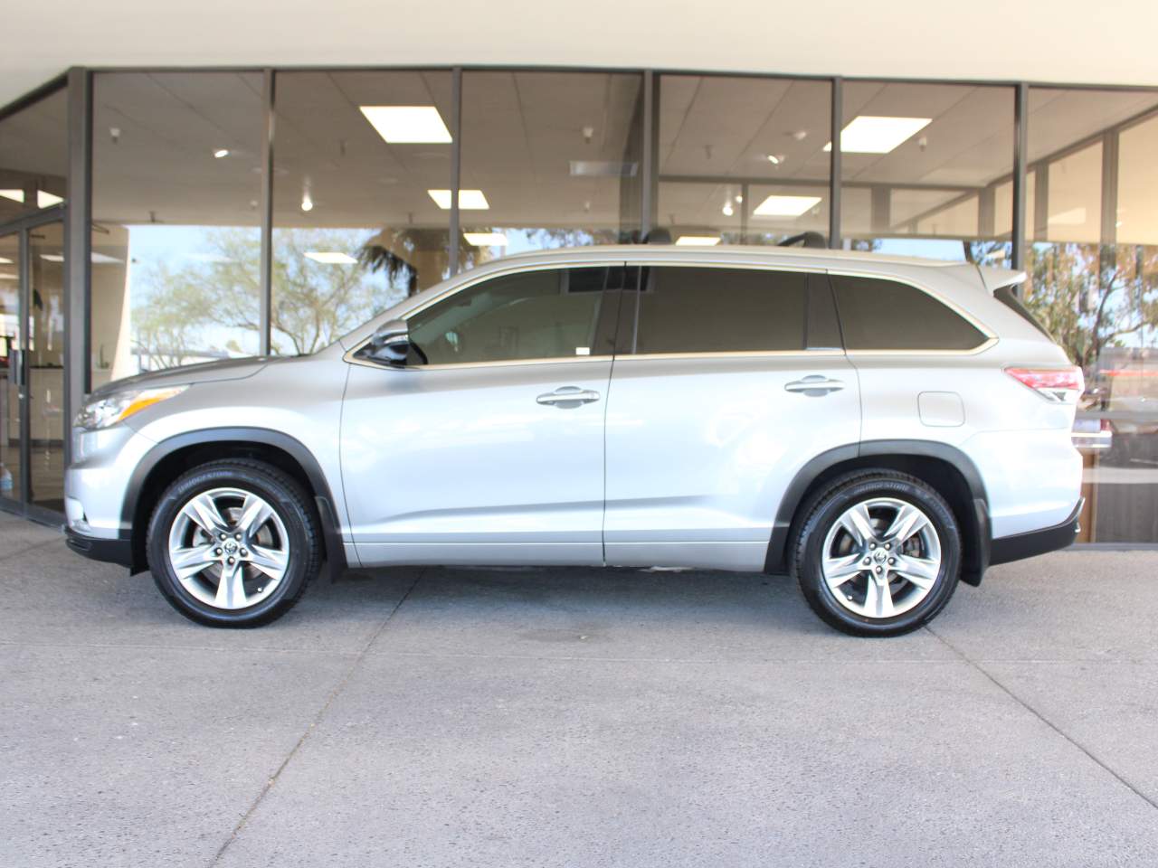 2016 Toyota Highlander Limited