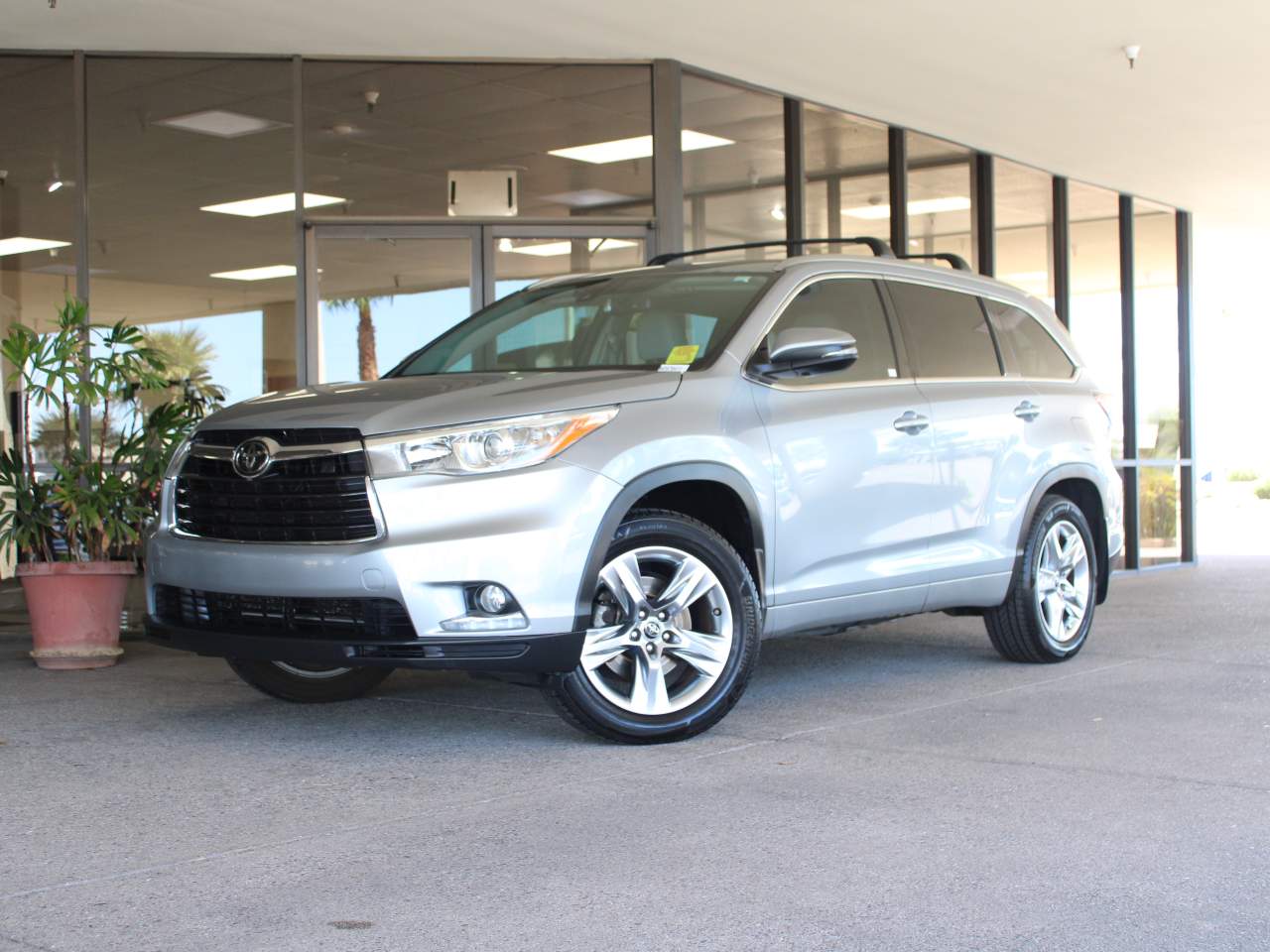 2016 Toyota Highlander Limited