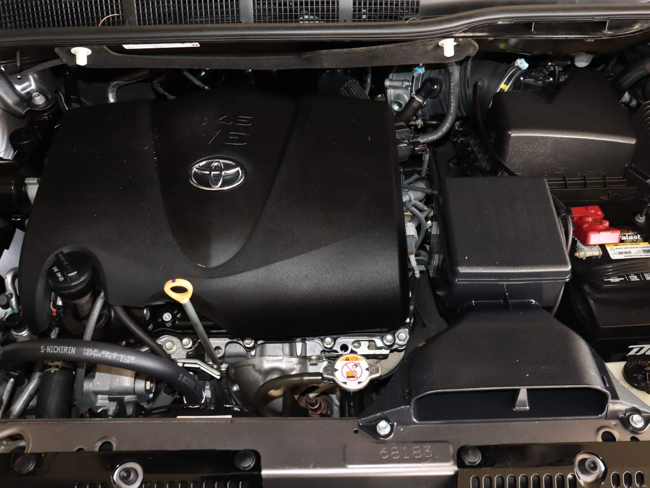 2018 Toyota Sienna SE Premium 8-Passenger