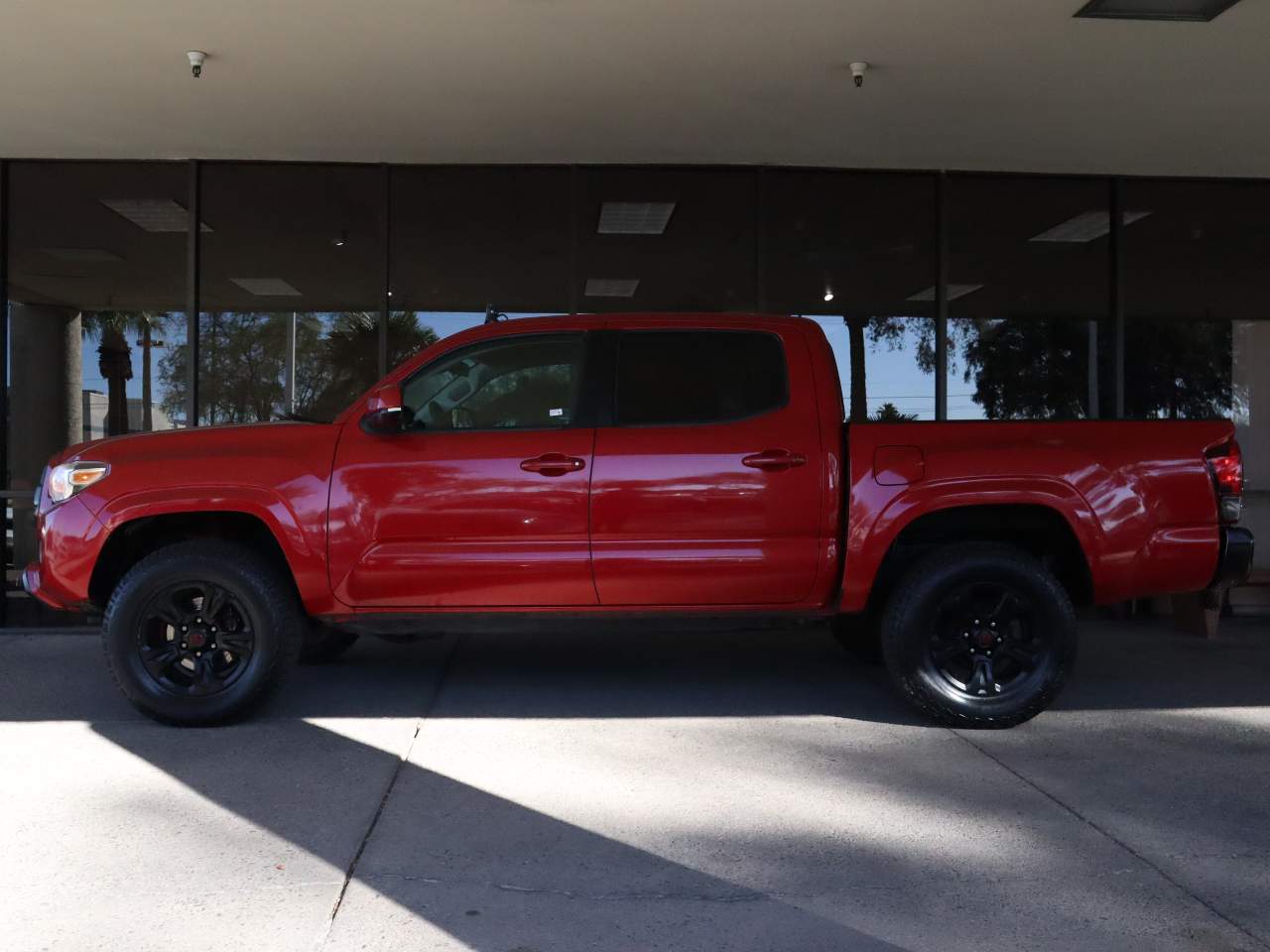 2019 Toyota Tacoma SR Crew Cab