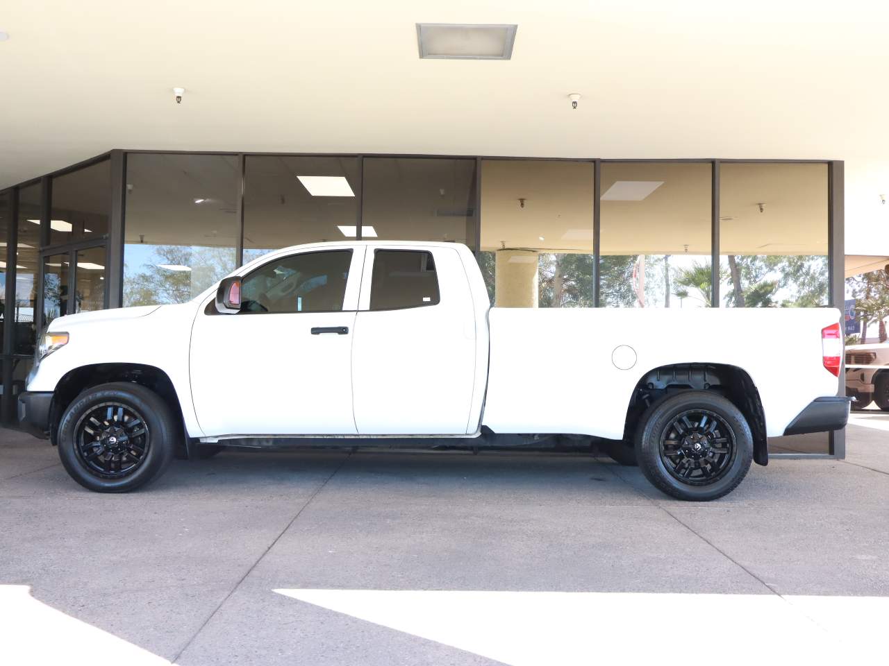 2021 Toyota Tundra SR Extended Cab