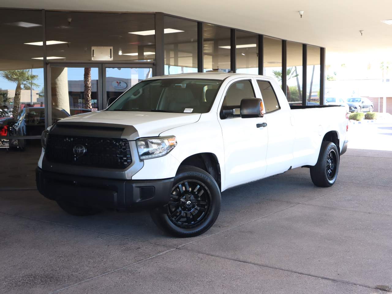 2021 Toyota Tundra SR Extended Cab