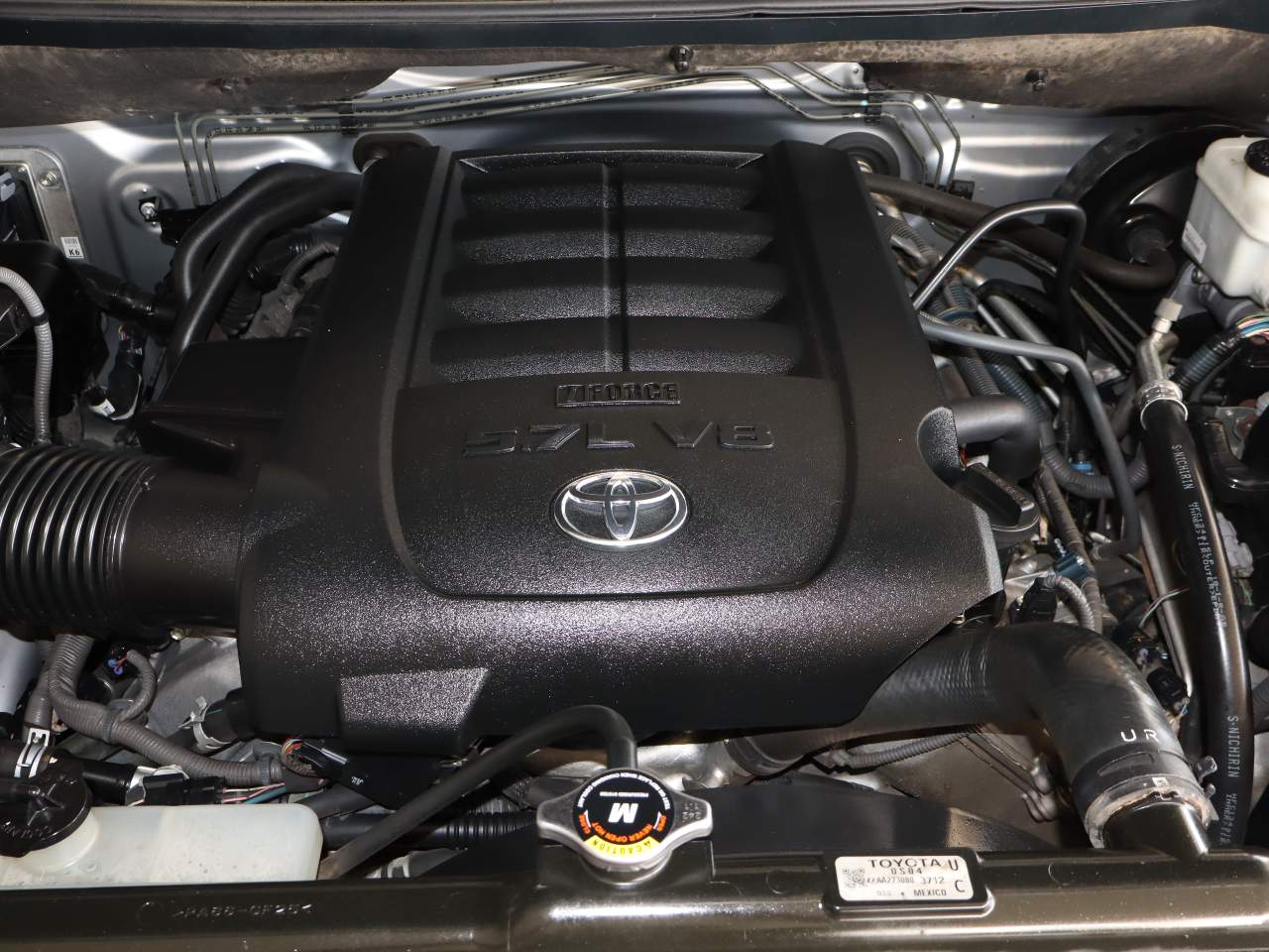2015 Toyota Tundra SR5 Crew Cab