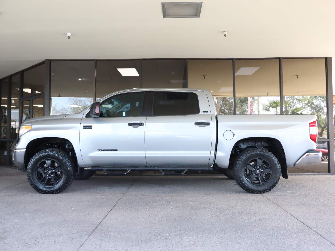 2015 Toyota Tundra SR5 Crew Cab