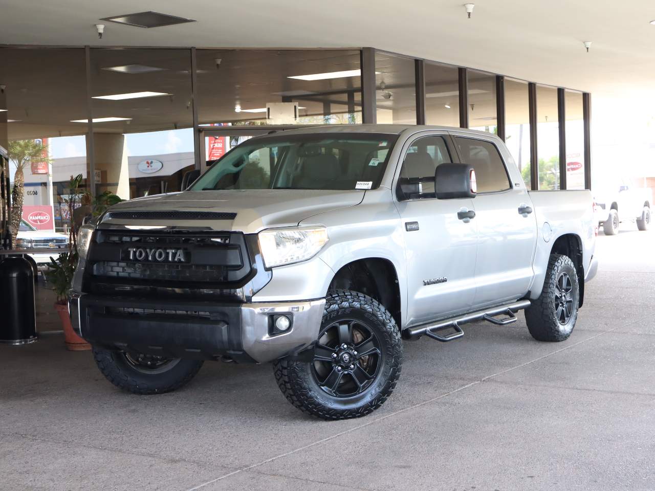 2015 Toyota Tundra SR5 Crew Cab