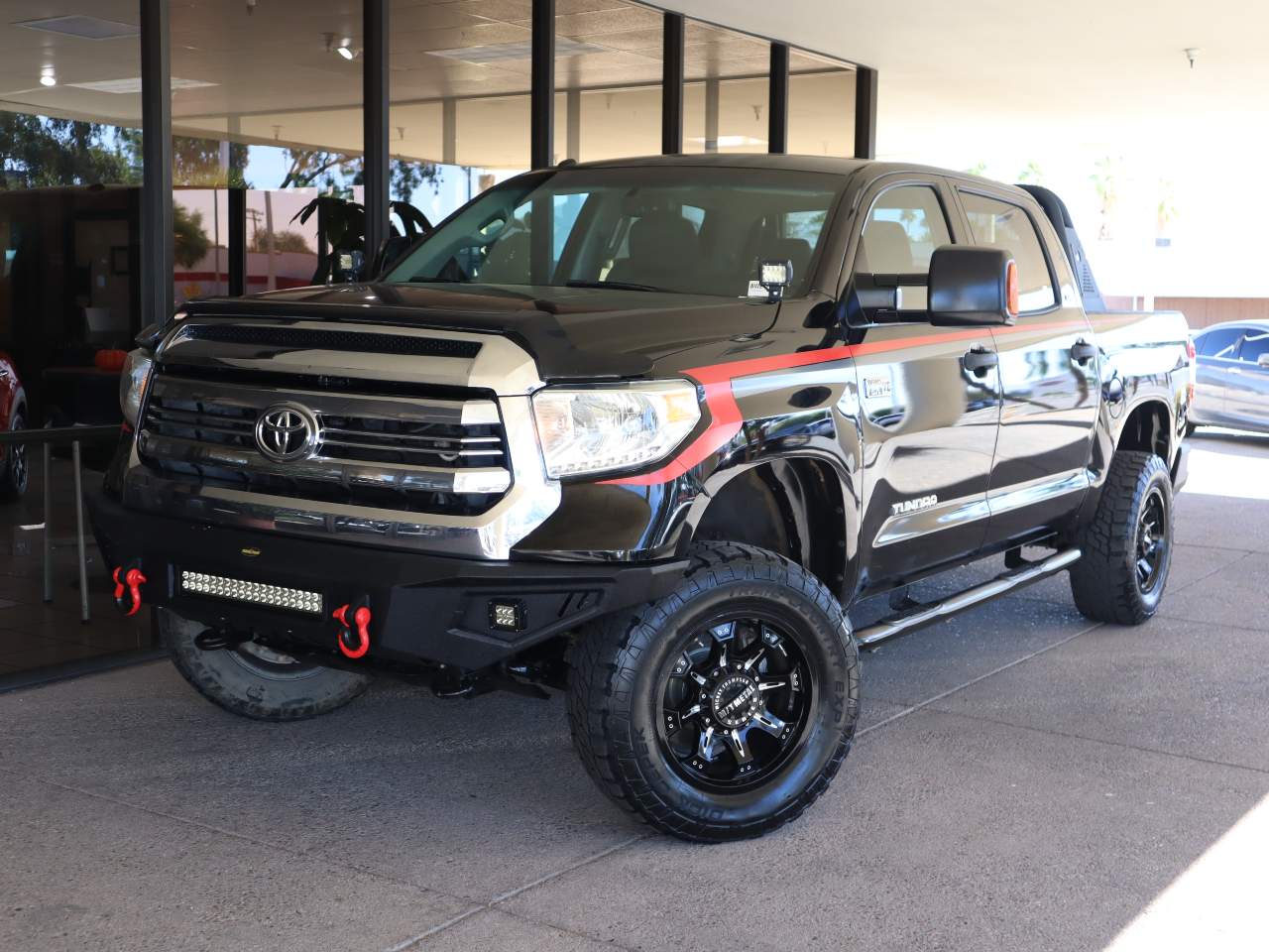 2016 Toyota Tundra SR5 Crew Cab