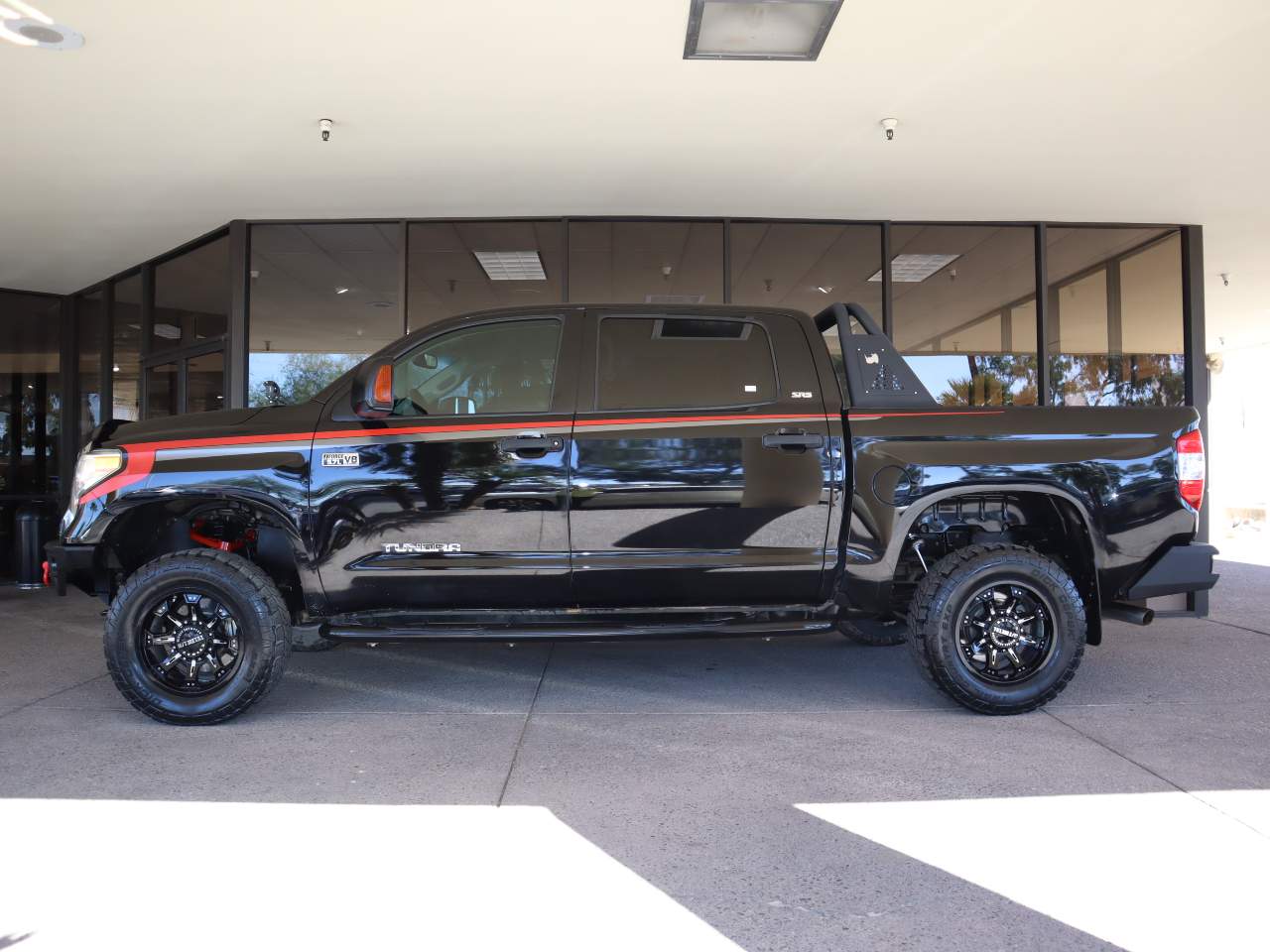 2016 Toyota Tundra SR5 Crew Cab