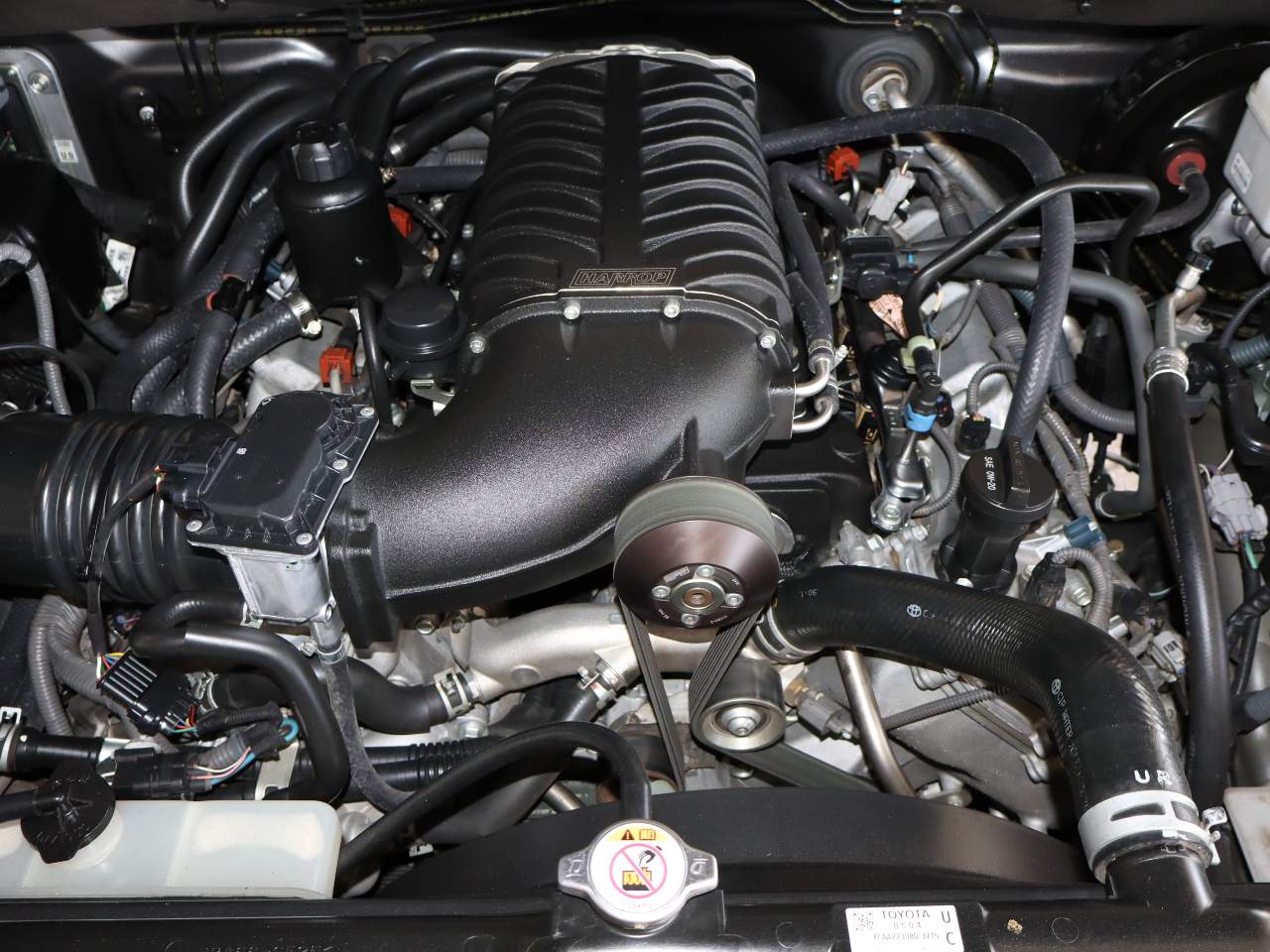 2021 Toyota Tundra TRD Pro Crew Cab