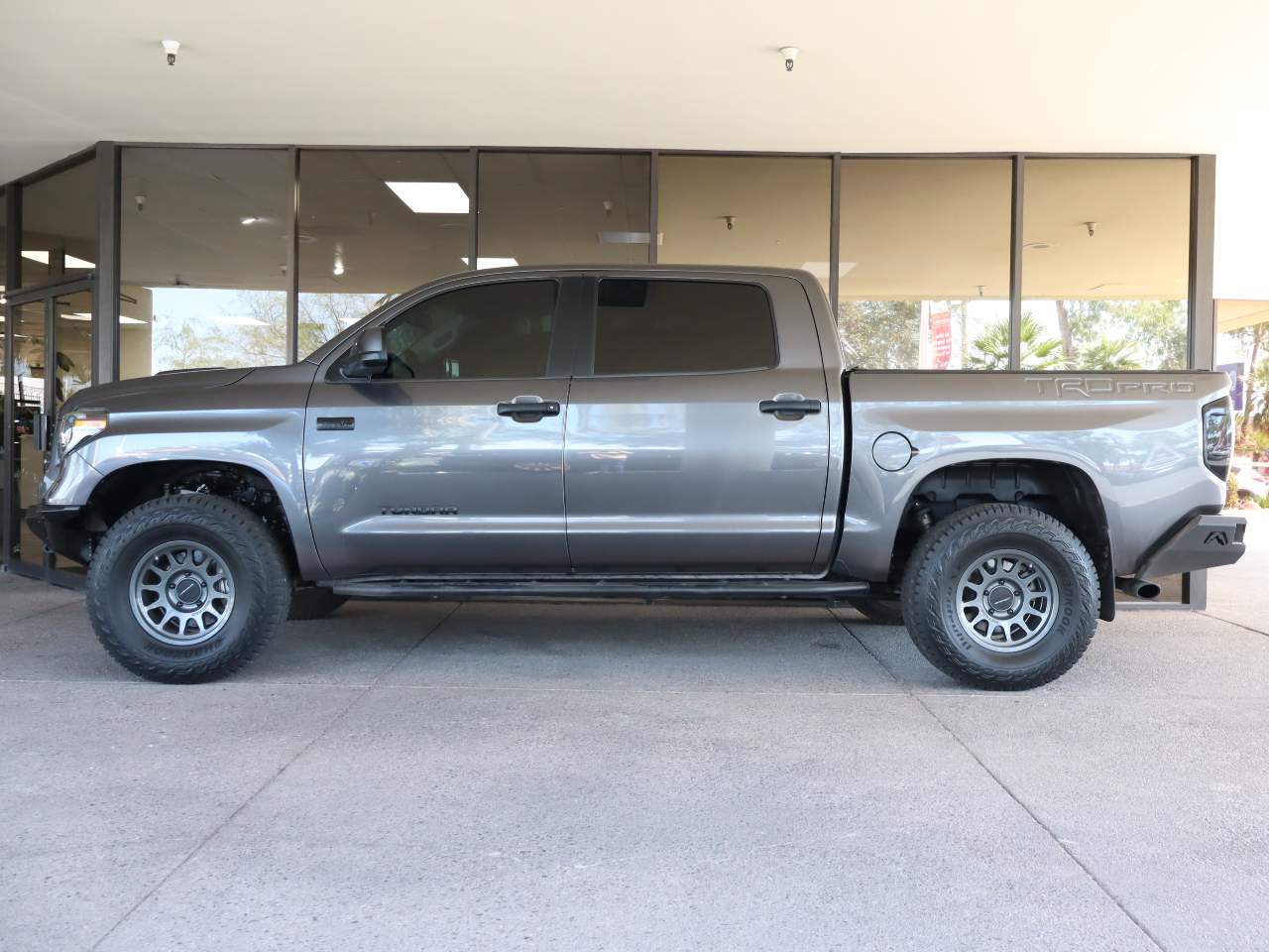 2021 Toyota Tundra TRD Pro Crew Cab