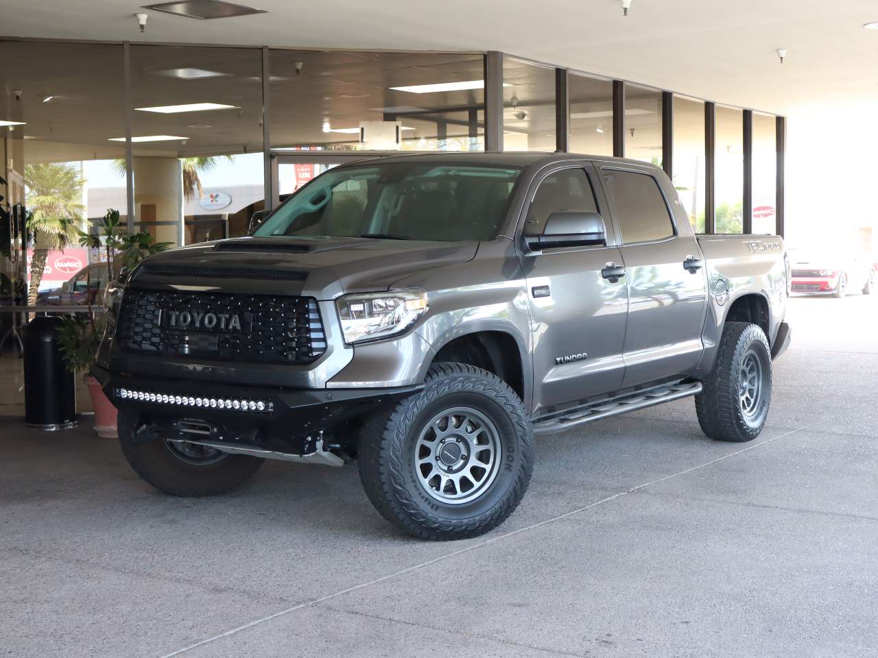 2021 Toyota Tundra TRD Pro Crew Cab