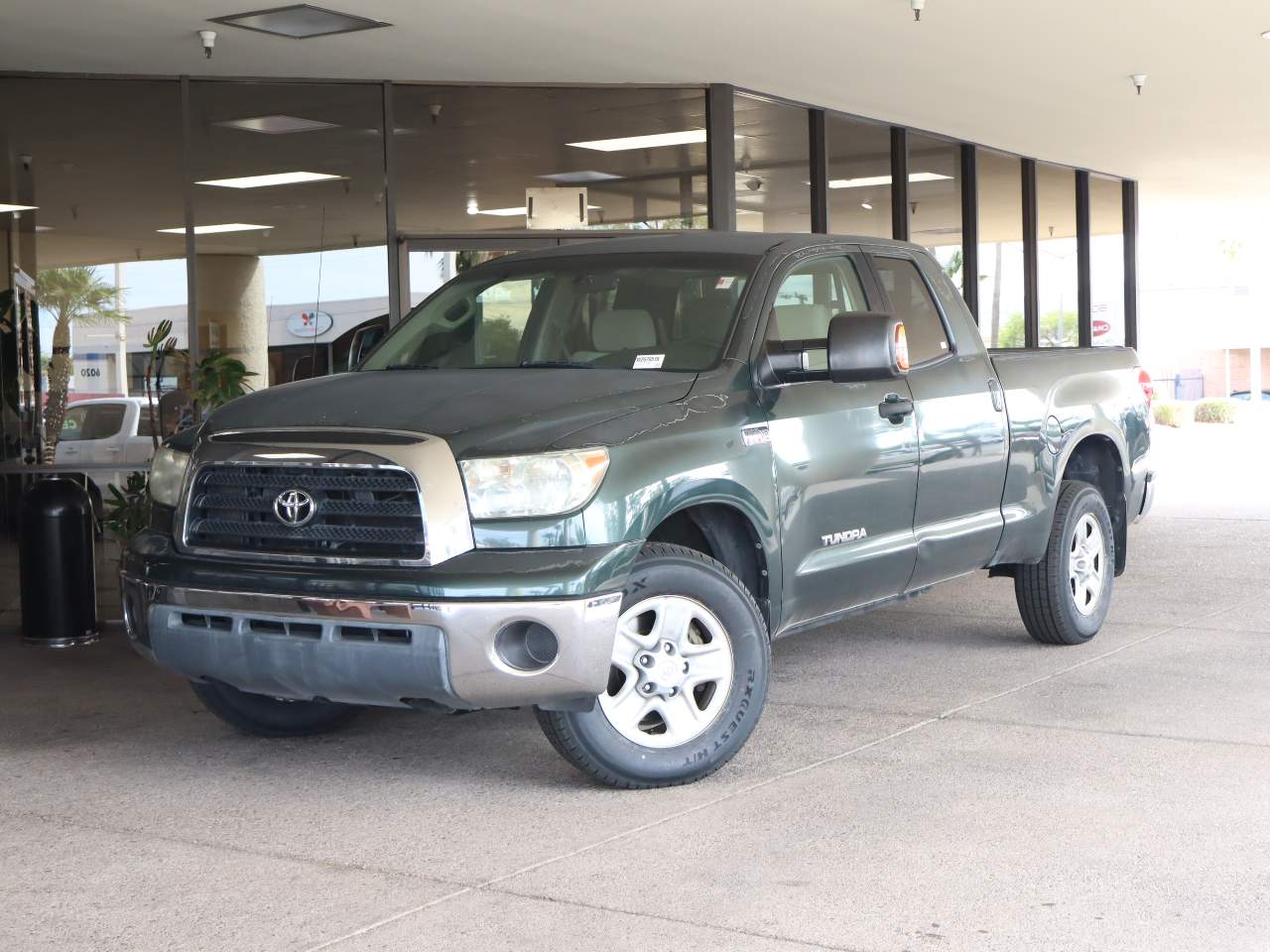 2008 Toyota Tundra Grade Extended Cab