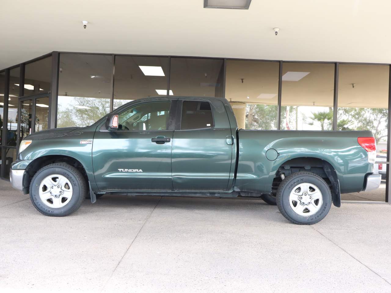 2008 Toyota Tundra Grade Extended Cab
