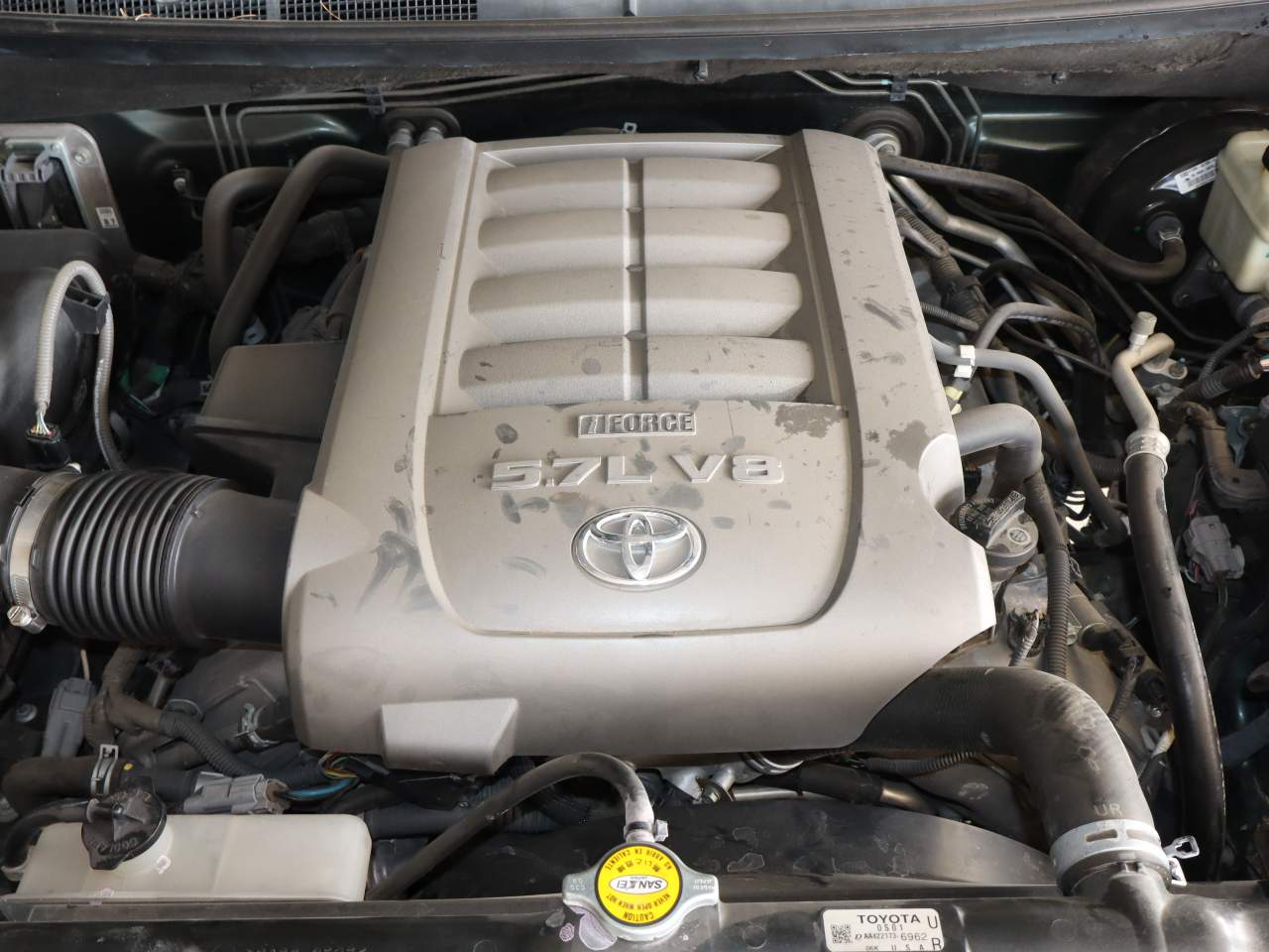 2008 Toyota Tundra Grade Extended Cab