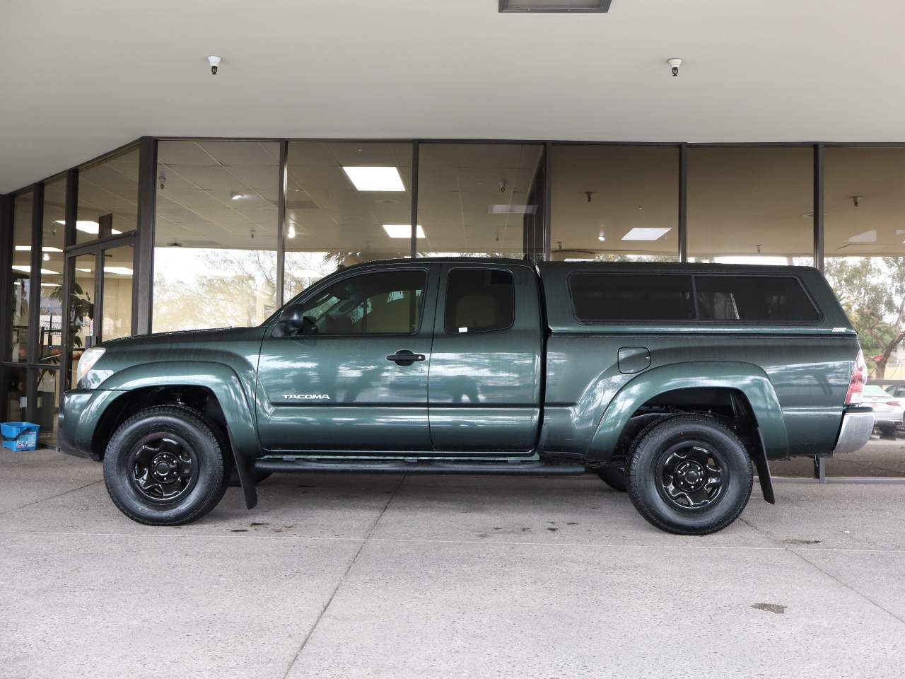 2011 Toyota Tacoma PreRunner V6 Extended Cab