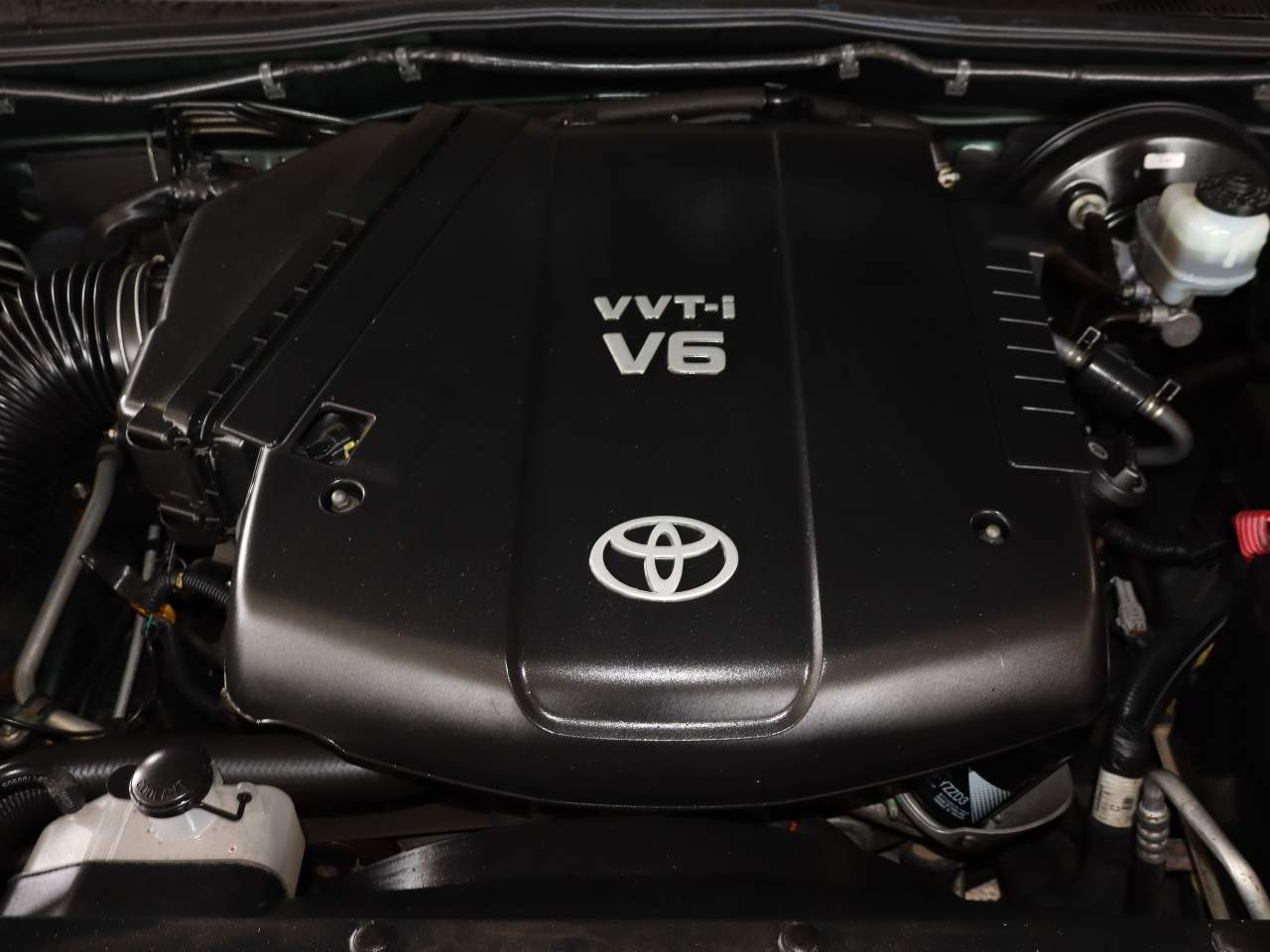 2011 Toyota Tacoma PreRunner V6 Extended Cab