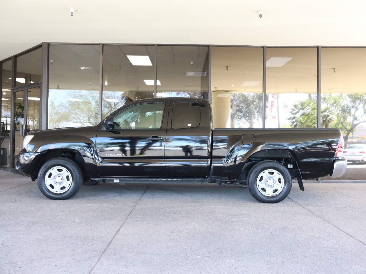 2014 Toyota Tacoma Extended Cab