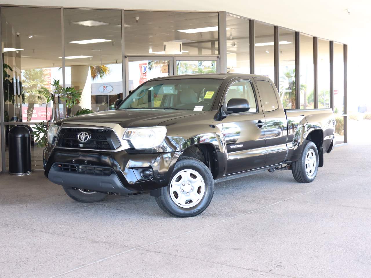 2014 Toyota Tacoma Extended Cab
