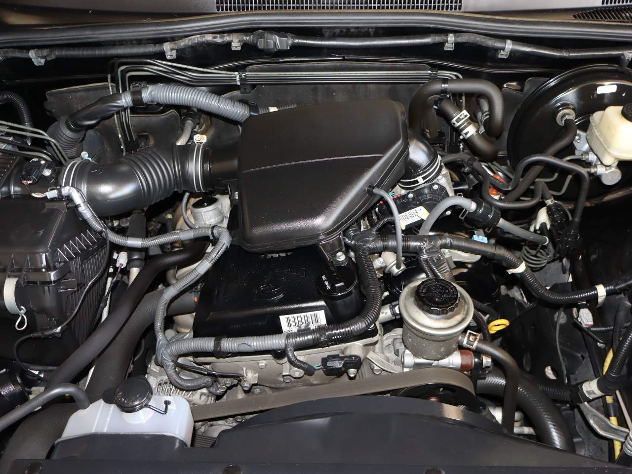 2014 Toyota Tacoma Extended Cab