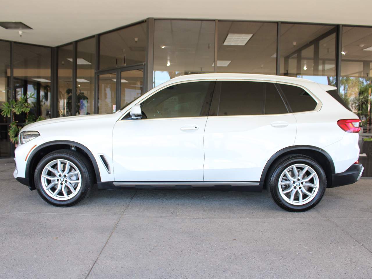 2020 BMW X5 sDrive40i