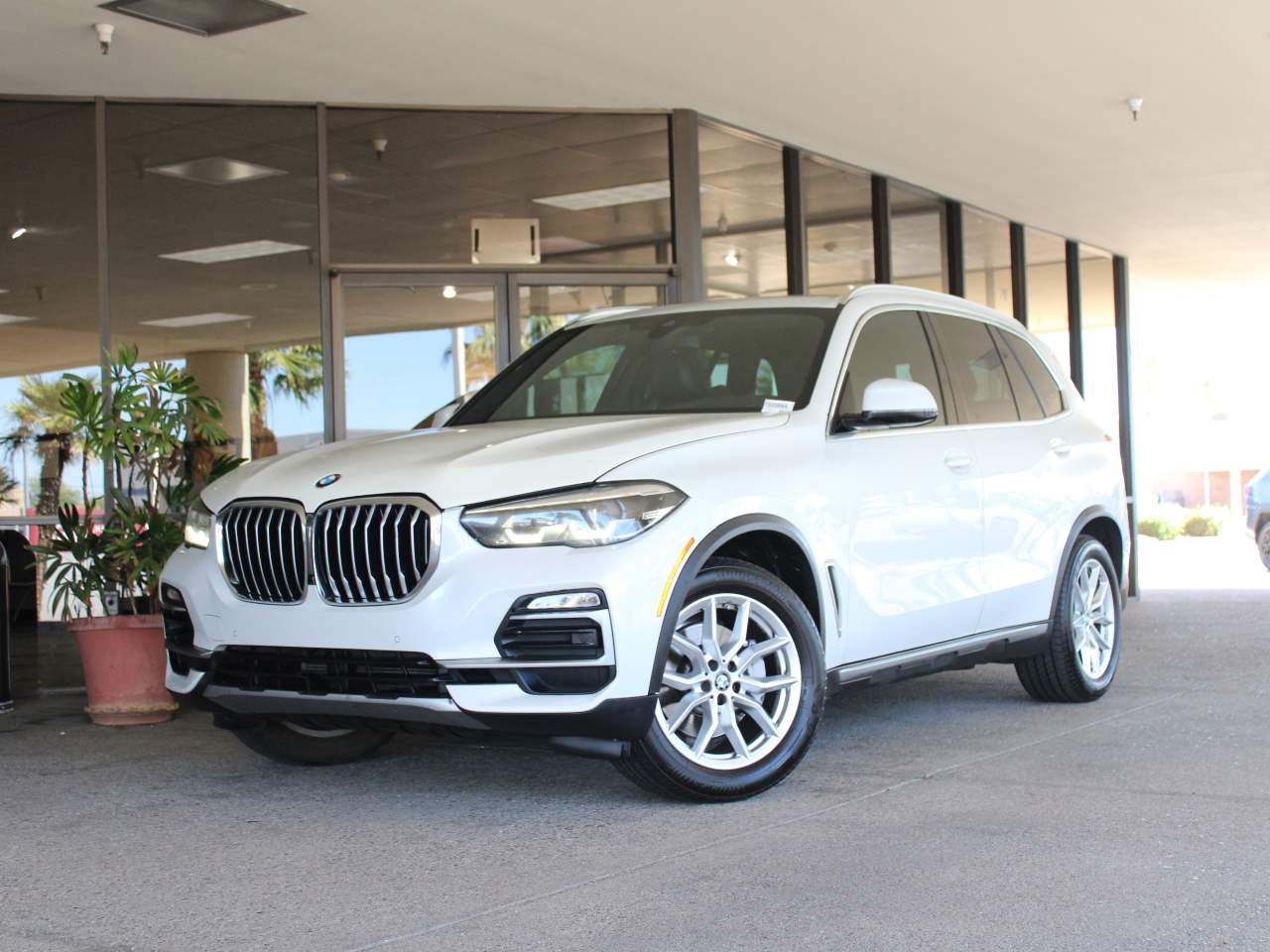 2020 BMW X5 sDrive40i