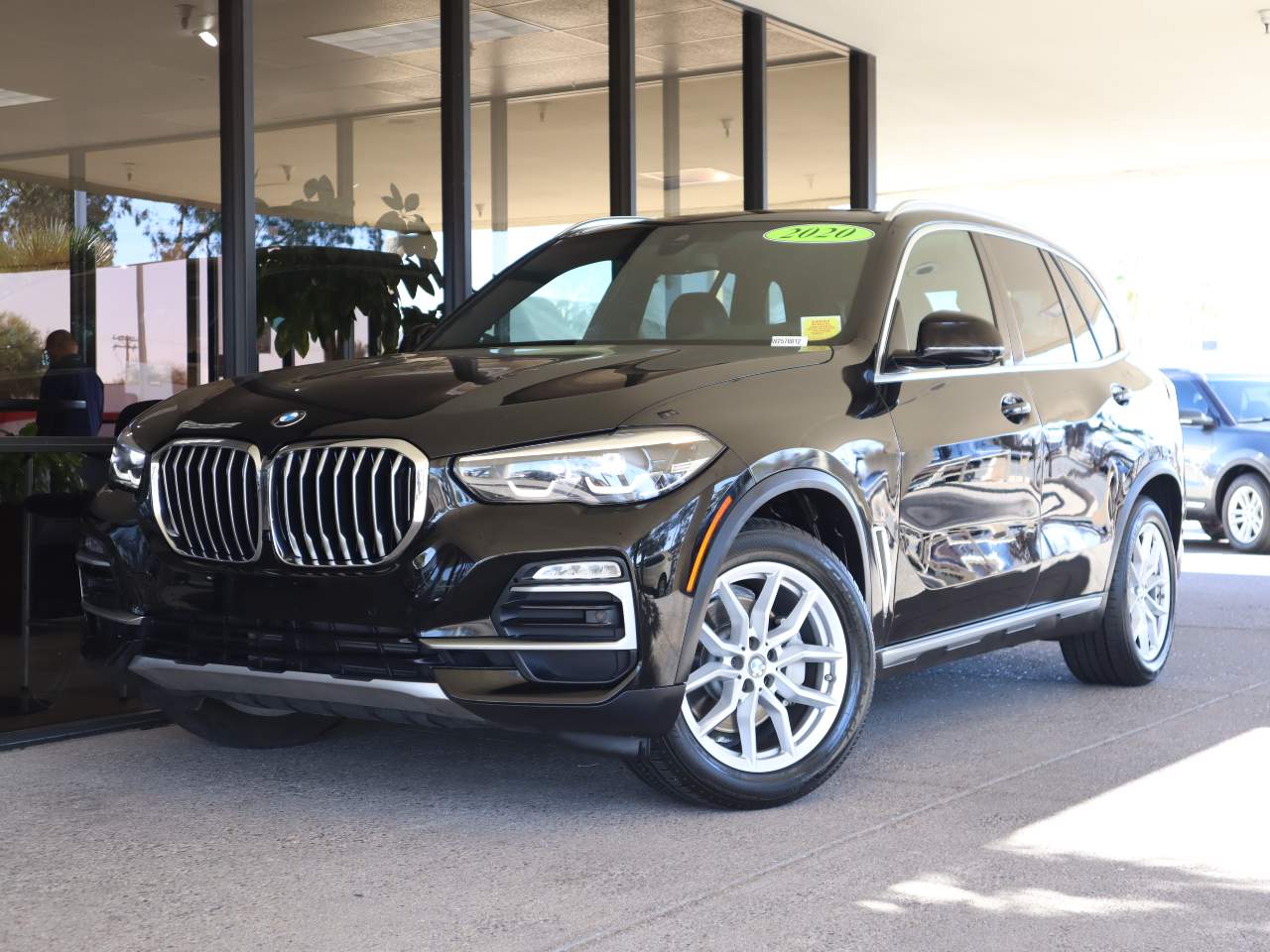 2020 BMW X5 xDrive40i