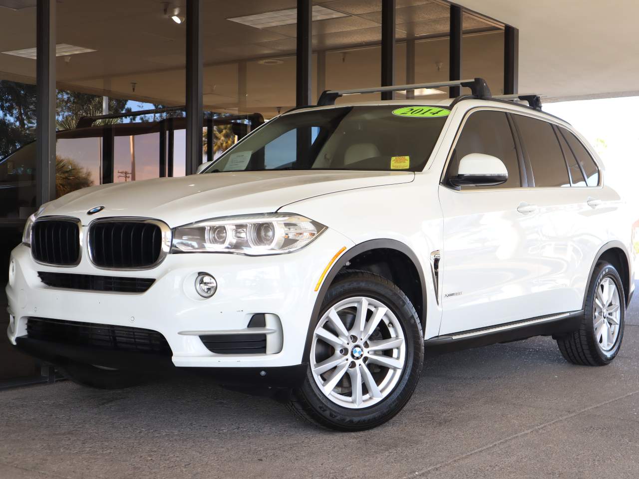 2014 BMW X5 xDrive35i