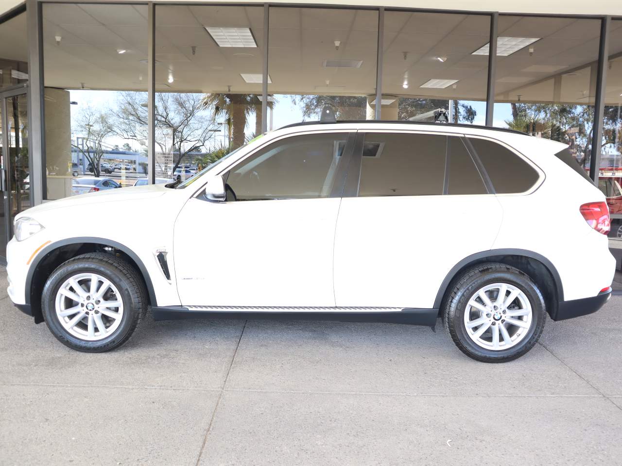 2014 BMW X5 xDrive35i