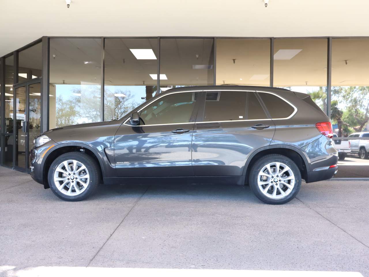 2016 BMW X5 sDrive35i